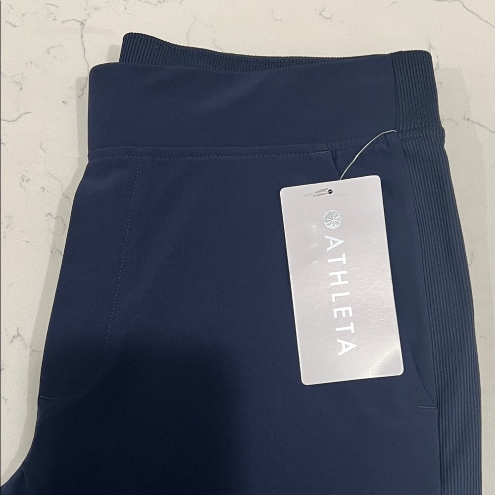 Athleta Deep Blue Active Leggings